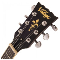 Vintage Icon Series V100MRGT E-Gitarre