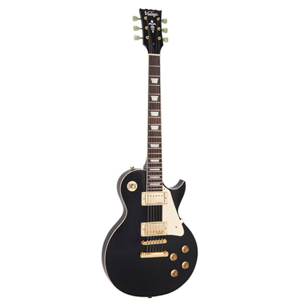 Vintage Reissued V100BB E-Gitarre