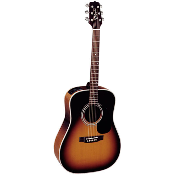 Takamine FP350SM-SB Westerngitarre