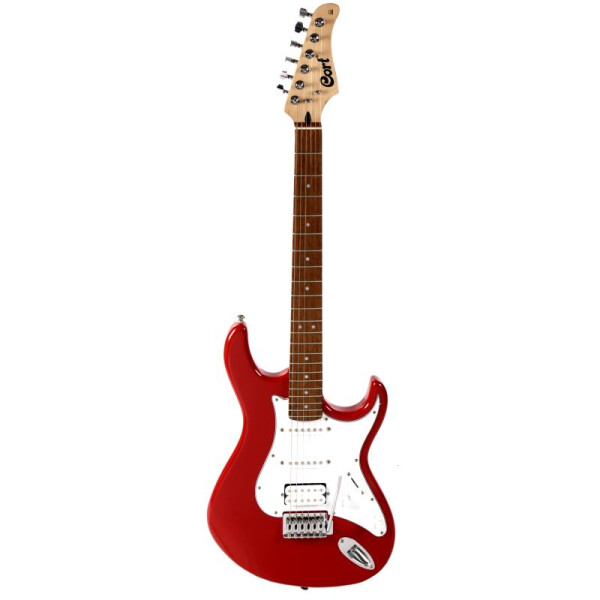 Cort G110 Scarlet Red E-Gitarre
