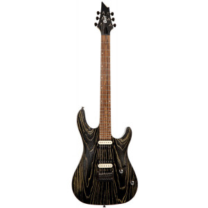 Cort KX300 Etched Black Gold E-Gitarre