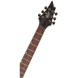 Cort KX300 Etched Black Gold E-Gitarre