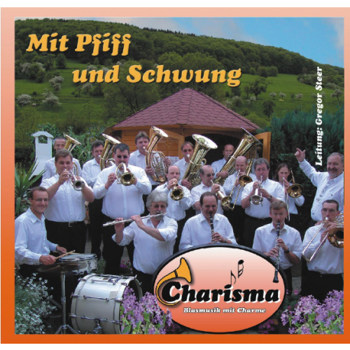 Charisma - Mit Pfiff und Schwung