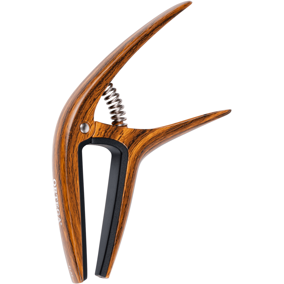 Ortega TWCAPO-WND Kapodaster universell Walnut Design