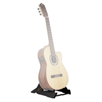 Ortega OPGS-1BK Ständer für Gitarre