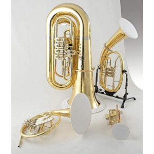 Schallstücknetz für Tuba 40 cm (Netz für Schallstück)