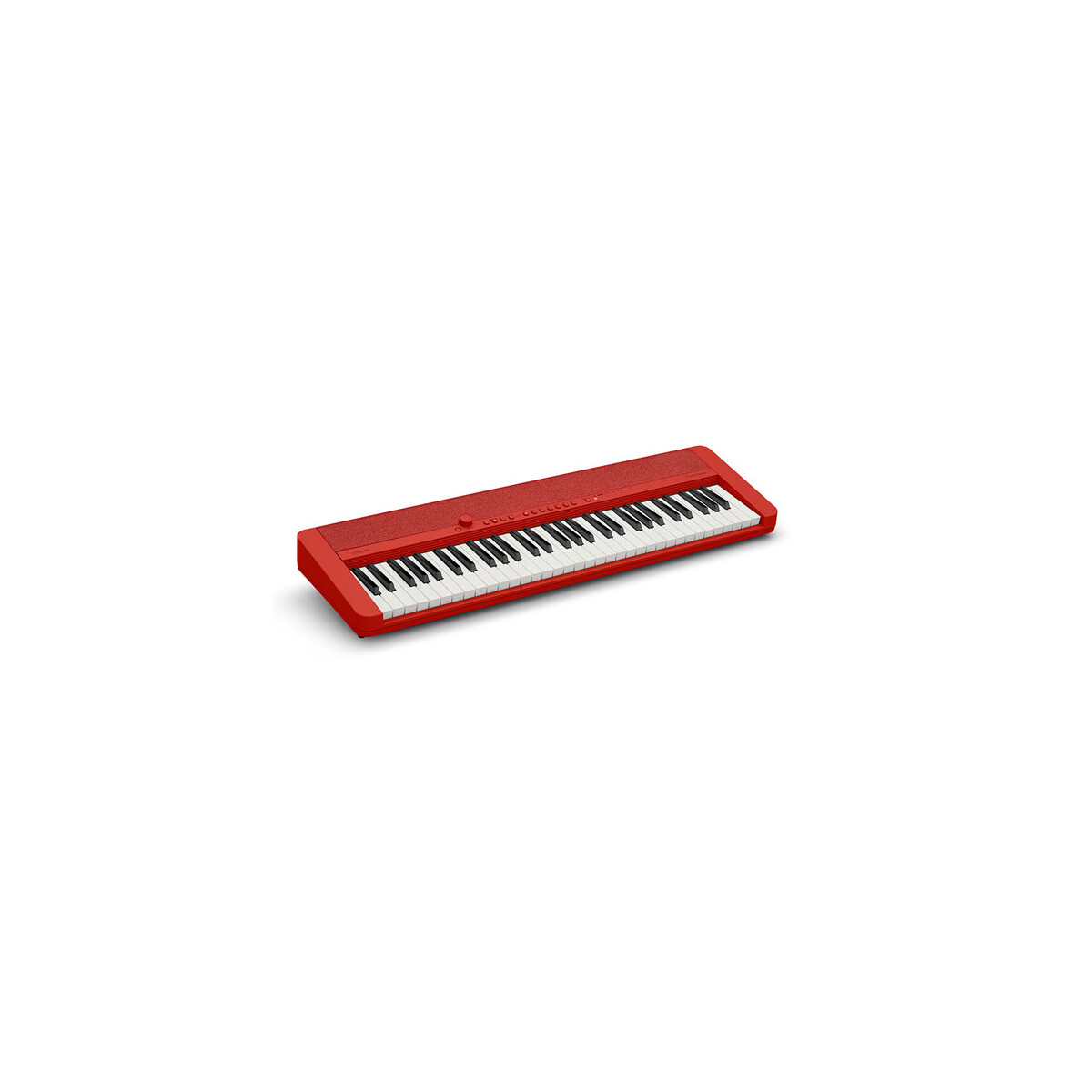 Casio Keyboard CT-S1 RD (rot)