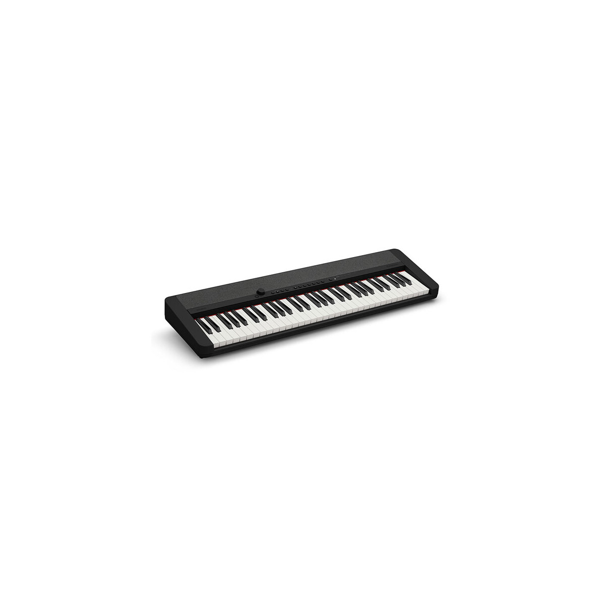 Casio Keyboard CT-S1 BK (schwarz)