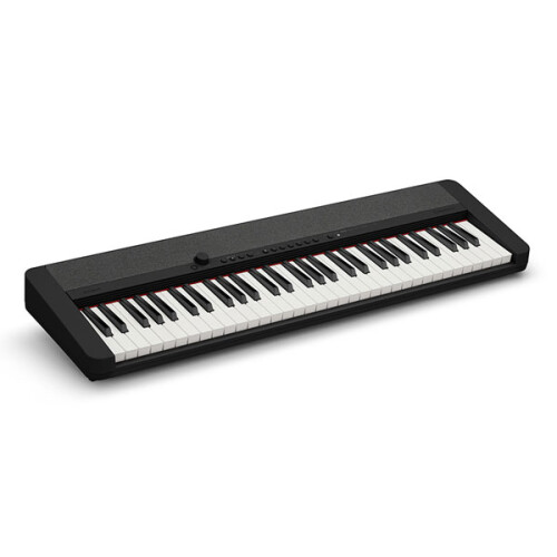 Casio Keyboard CT-S1 BK (schwarz)