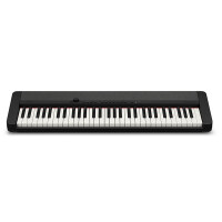 Casio Keyboard CT-S1 BK (schwarz)