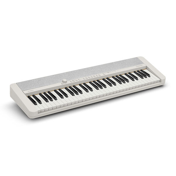 Casio Keyboard CT-S1 WH (weiss)
