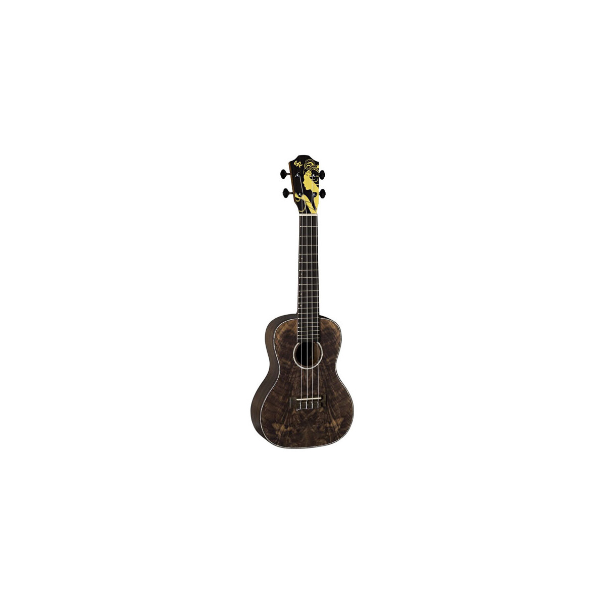 Baton Rouge UV31-C-WN Konzert-Ukulele