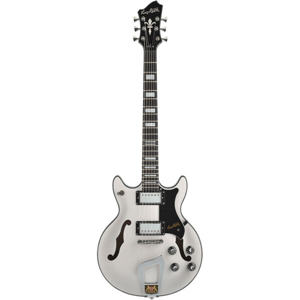 Hagstrom Alvar Swedish Frost E-Gitarre