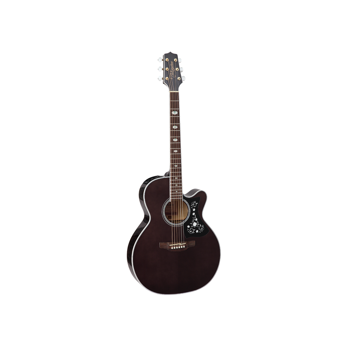 Takamine GN75CE-TBK Westerngitarre