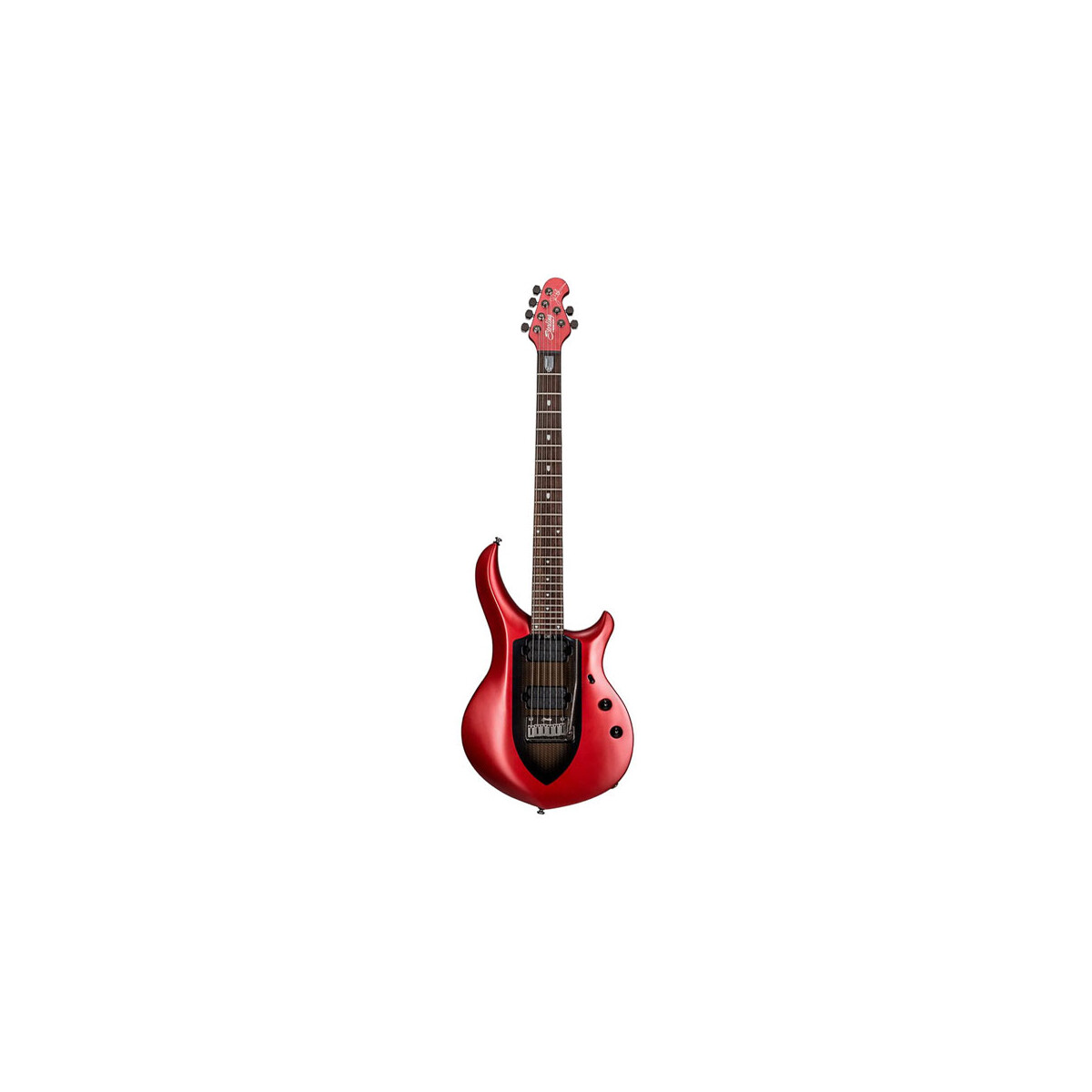 Sterling Majesty Iced Crimson Red E-Gitarre