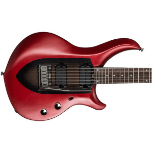 Sterling Majesty Iced Crimson Red E-Gitarre