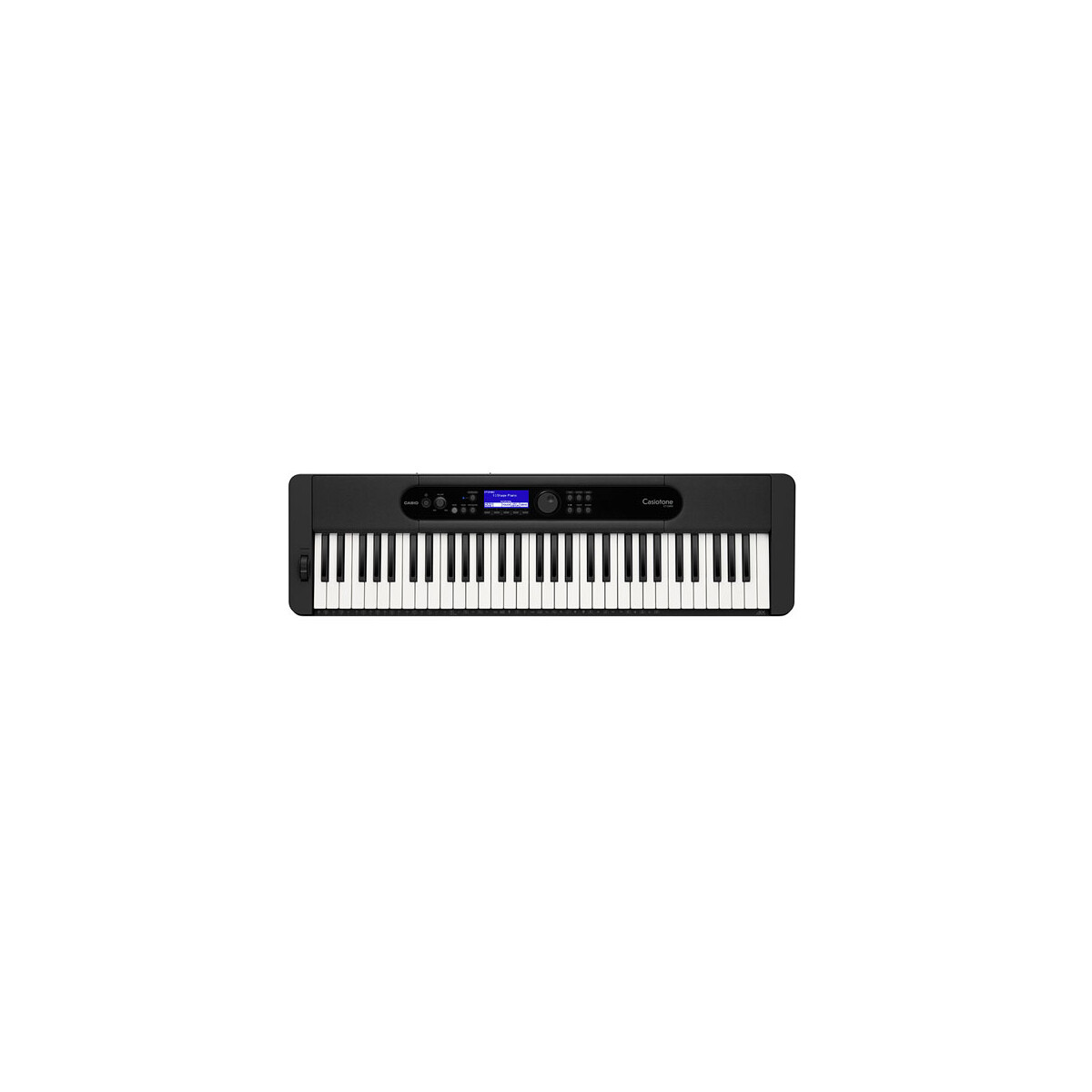 Casio CT-S400 Keyboard (schwarz)