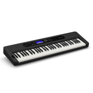 Casio CT-S400 Keyboard (schwarz)