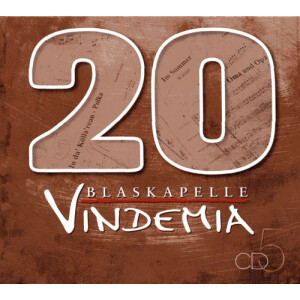 Blaskapelle Vindemia - 20 Jahre