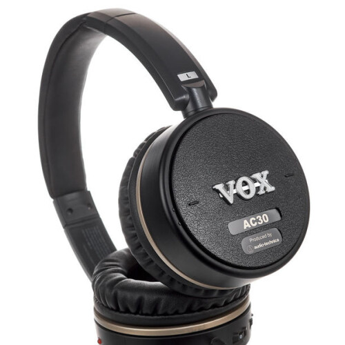 Vox VGH-AC30 Kopfhörer-Preamp für E-Gitarre