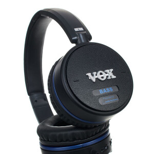 Vox VGH-BASS Kopfhörer-Preamp für E-Bass