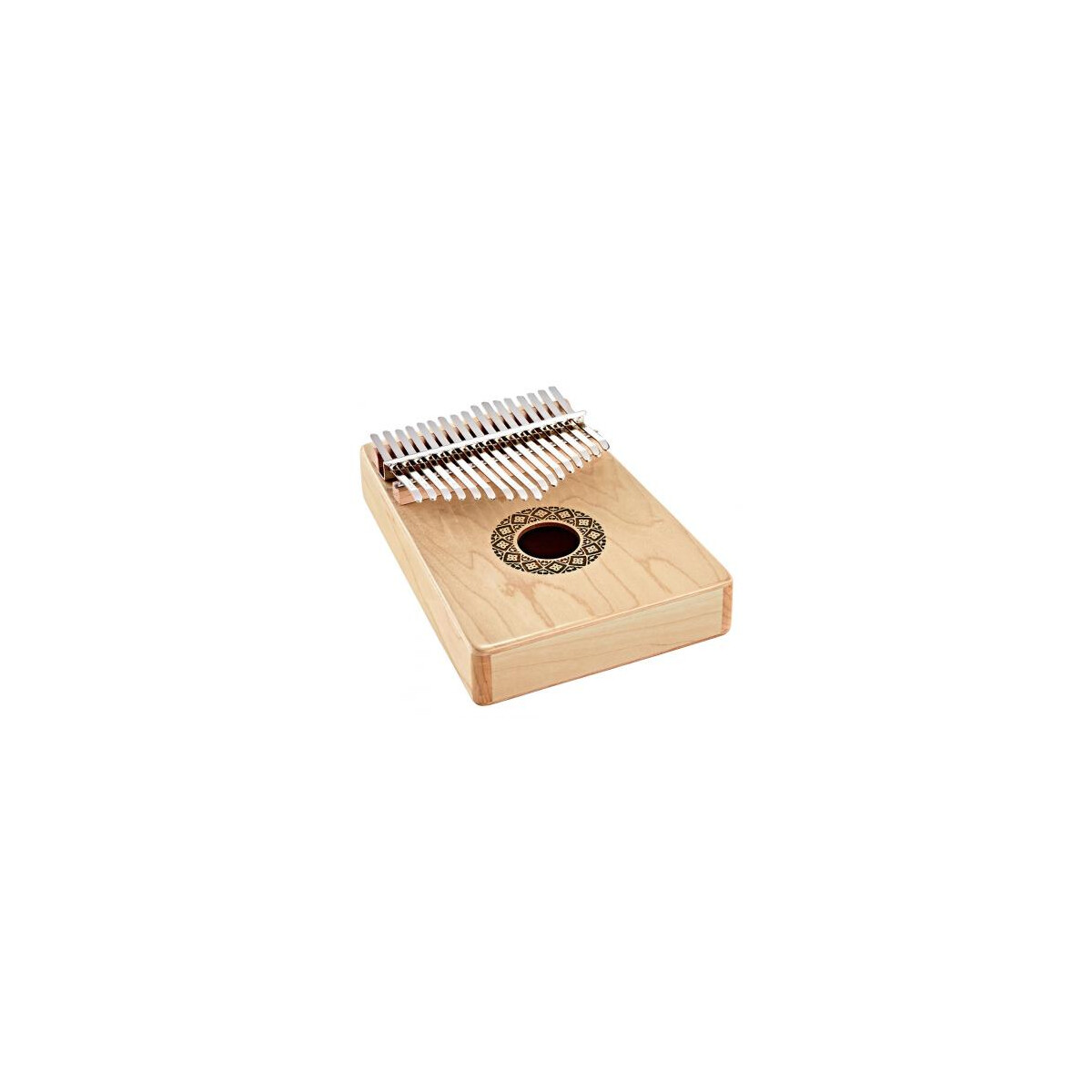 Meinl Sonic Energy KL1709H Kalimba C-Dur Ahorn mit Case