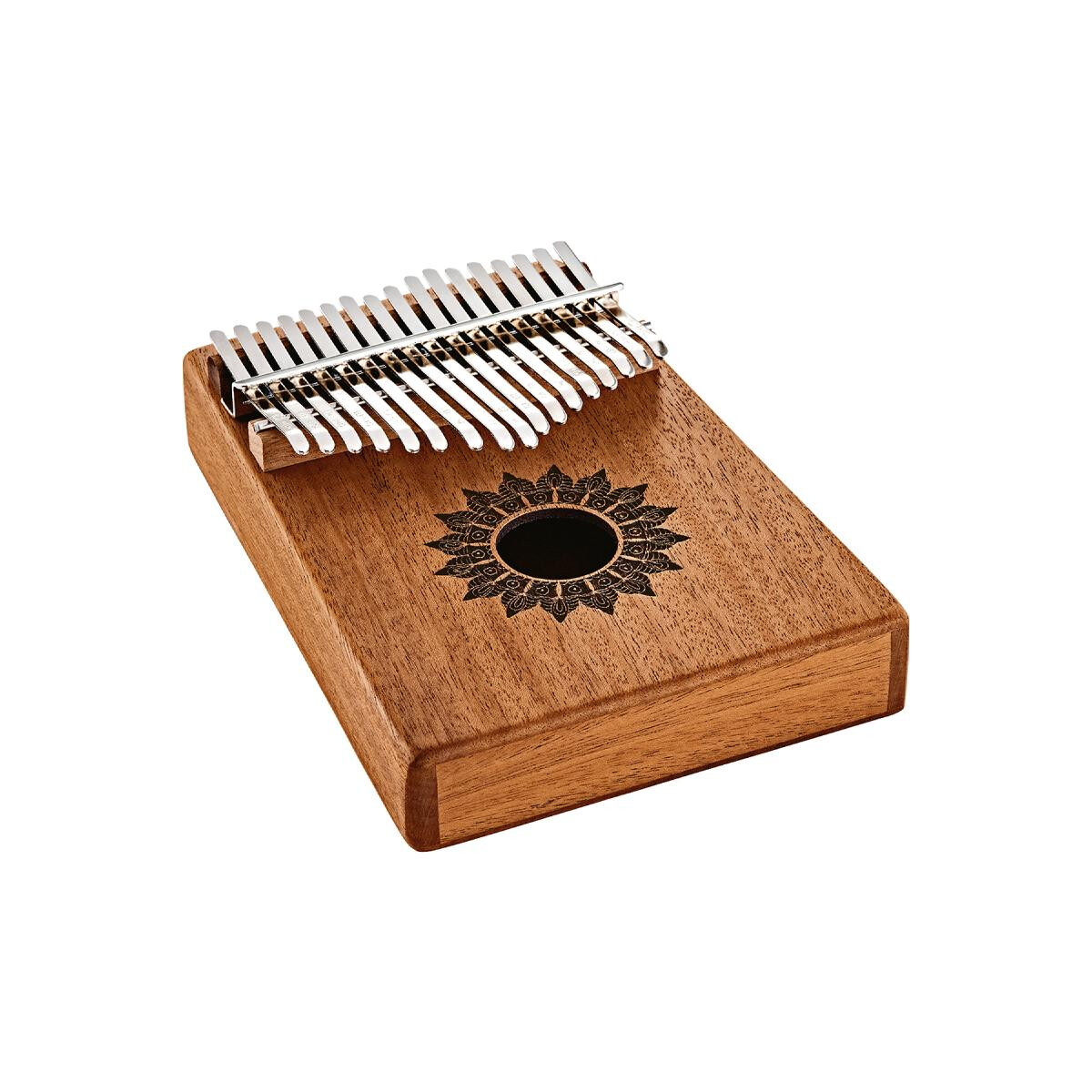 Meinl Sonic Energy KL1708H Kalimba C-Dur Mahagoni mit Case