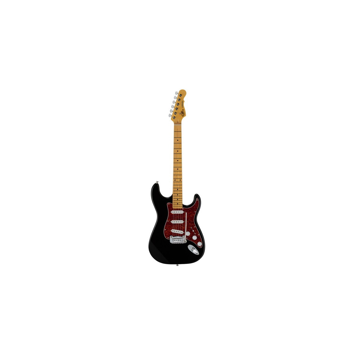 G&L Tribute Legacy, BK, MP Black E-Gitarre