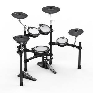 KAT KT-300 Digital Drum Set Elektronisches Schlagzeug mit...