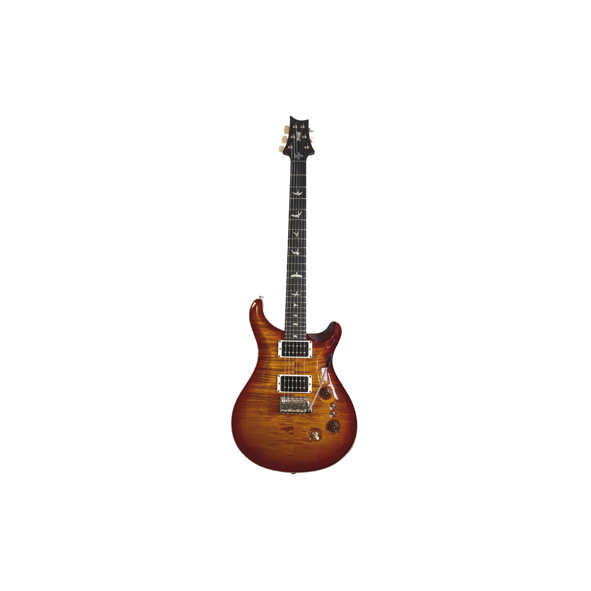 PRS 35TH Custom 24 DS REG GEN III 85/15 E-Gitarre - Dark...