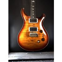 PRS 35TH Custom 24 DS REG GEN III 85/15 E-Gitarre - Dark Cherry Sunburst