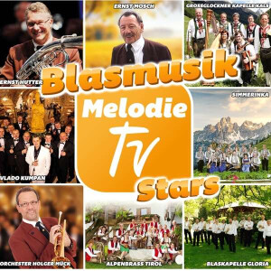 Blasmusik Melodie TV Stars