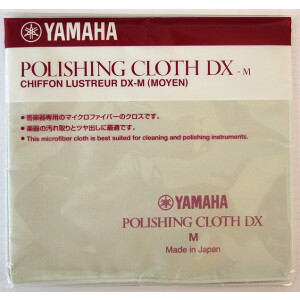 Yamaha Polishing Cloth DX (M) - Poliertuch