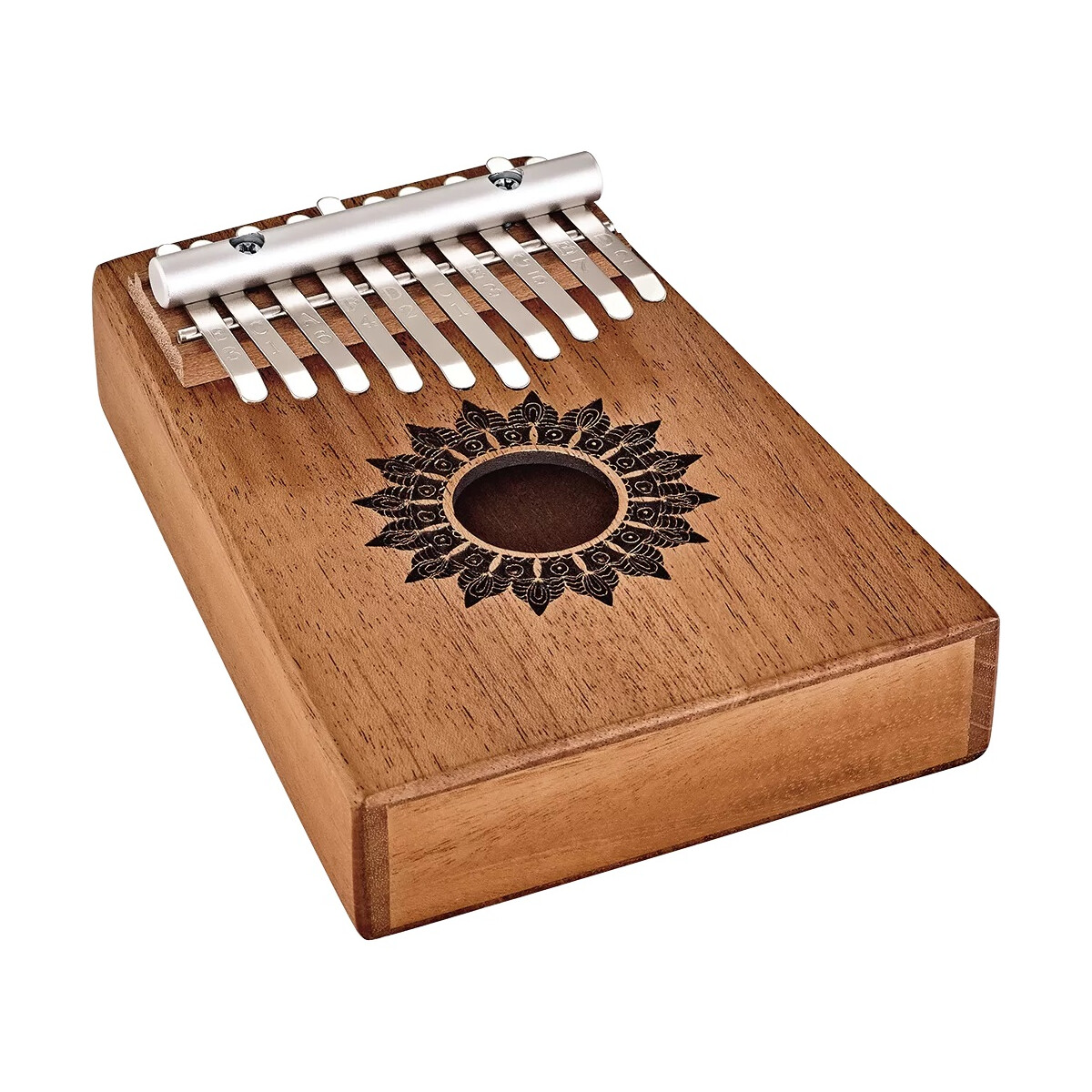 Meinl Sonic Energy KL1008H Soundhole Kalimba C-Dur...