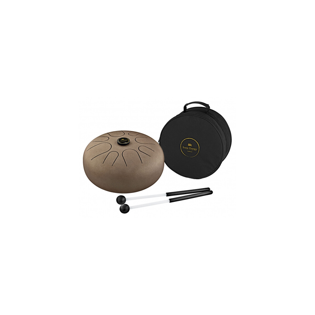 Meinl Sonic Energy Steel Tongue Drum - A box