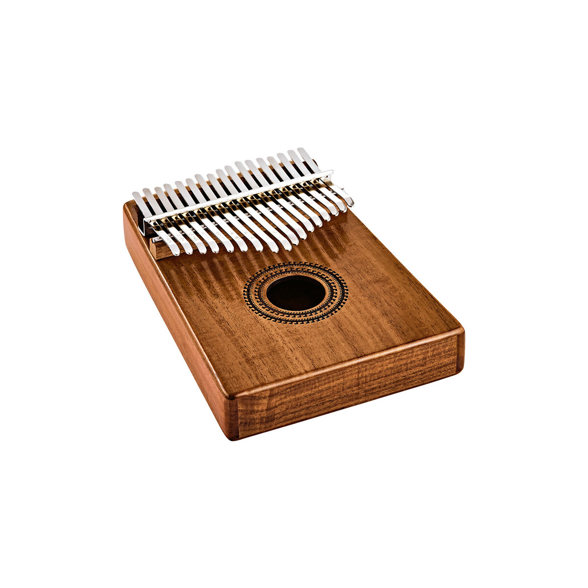 Meinl Sonic Energy KL1707H Soundhole Kalimba C-Dur Akazie...