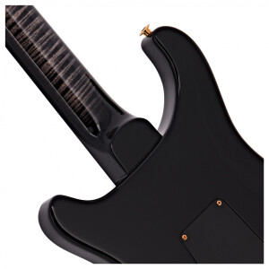 PRS Custom 24, 10 Top Quilt E-Gitarre - Charcoal Burst