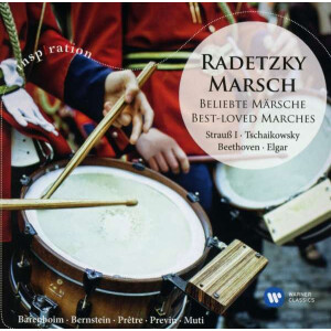 Radetzky Marsch - Beliebte M&auml;rsche - Best-loved...