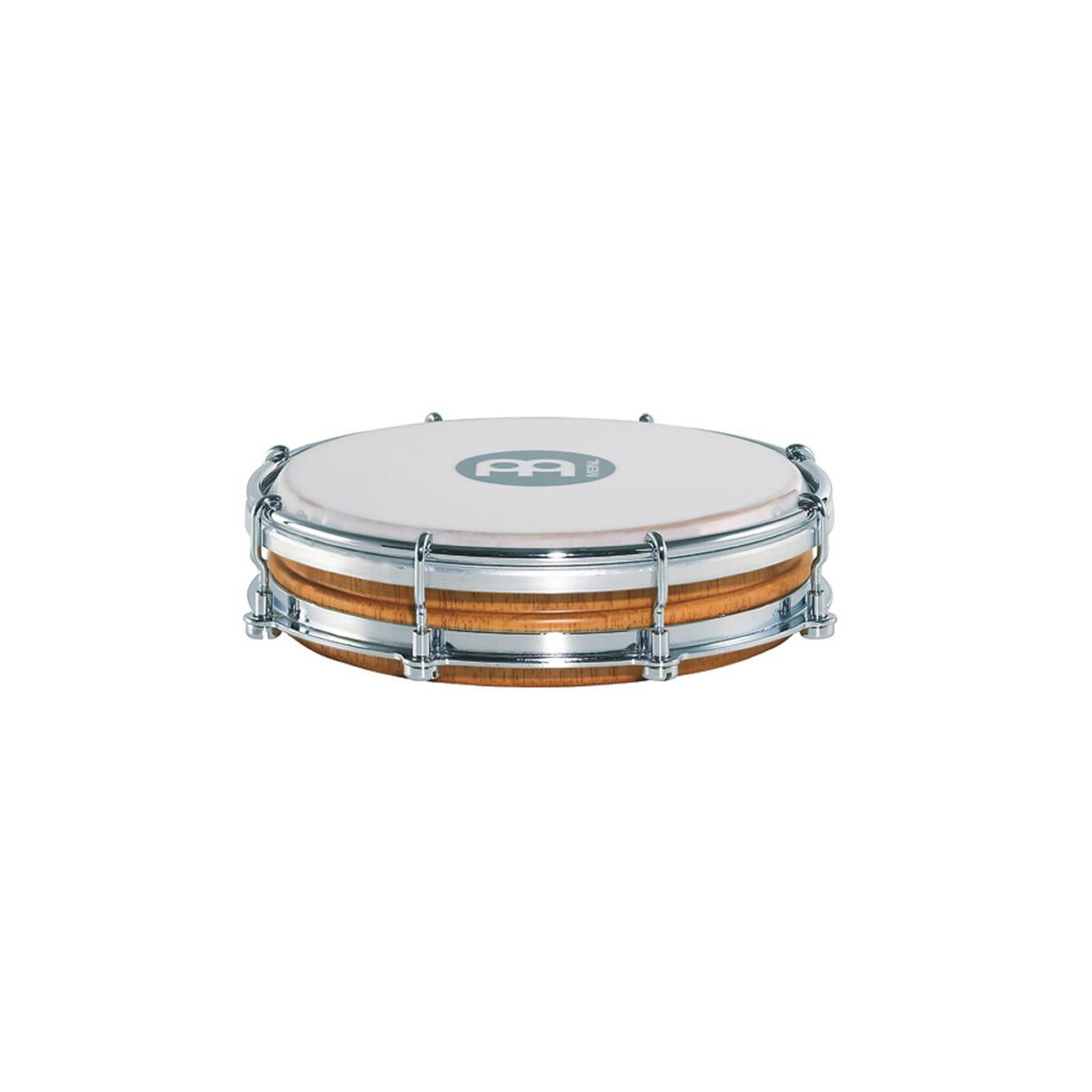 Meinl Tamburin TBR06SNT-M 6" - Tamborim Holz