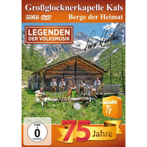 Großglocknerkapelle Kals - Berge der Heimat - 75 Jahre