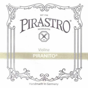 Pirastro Piranito Saitensatz für Violine 4/4