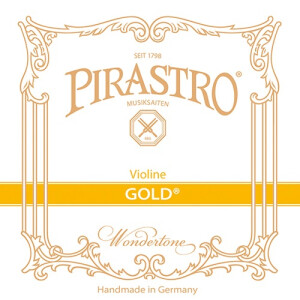 Pirastro Gold Violin G-Saite 4/4 