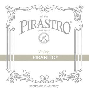 Pirastro Piranito Violin G-Saite 4/4