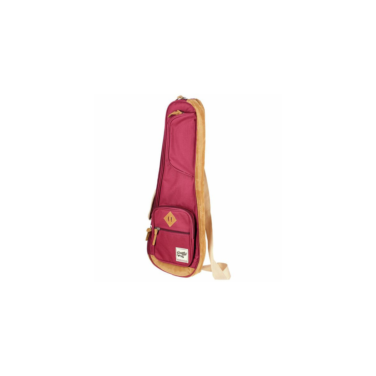 Ibanez IUBC541-WR Gigbag für Konzert-Ukulele