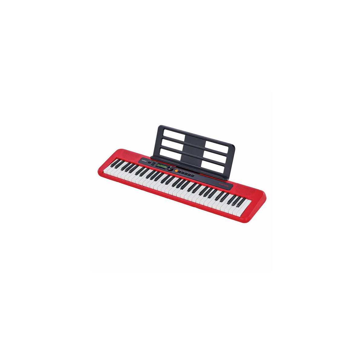 Casio Keyboard CT-S200RD (rot) box