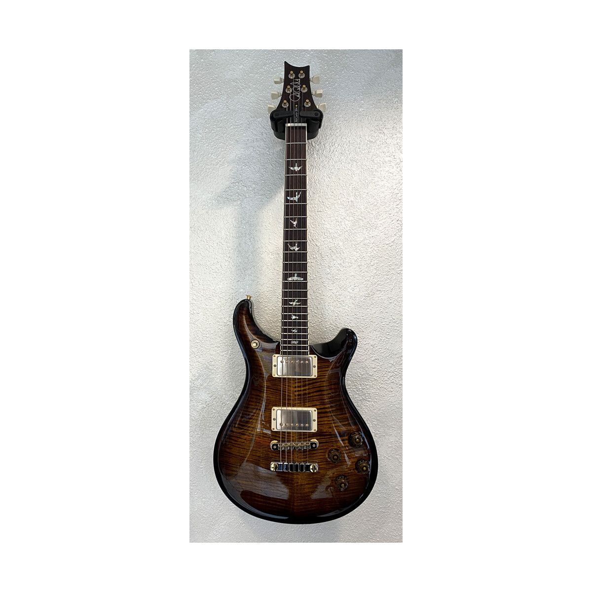 PRS MCCarty 594 BW 10 PAT Vintage E-Gitarre - Black...