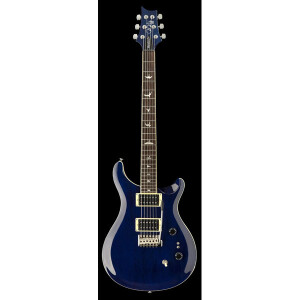PRS SE Standard 24-08 E-Gitarre - Trans Blue