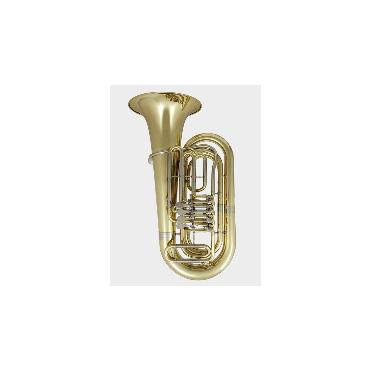 Roy Benson B-Tuba TB-202 box