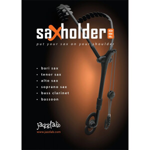 Jazzlab saXholder PRO (Saxophongurt) Größe M