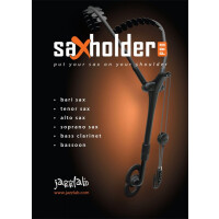 Jazzlab saXholder PRO (Saxophongurt) Größe XL